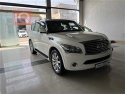 انفنتي QX80